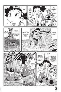 Stitch - Aventures à Okinawa