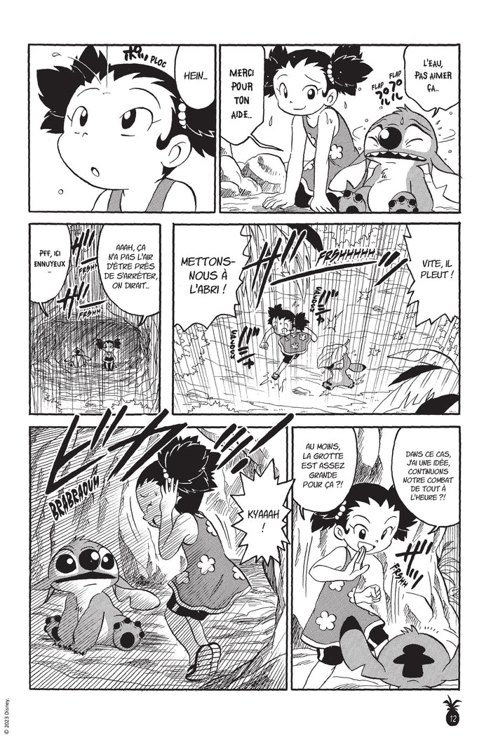 Stitch - Aventures à Okinawa