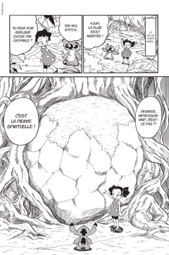 Stitch - Aventures à Okinawa