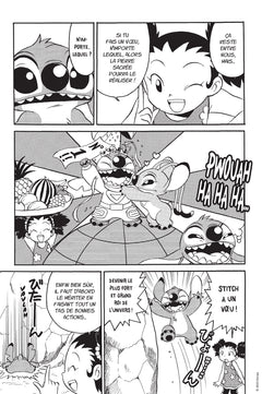 Stitch - Aventures à Okinawa