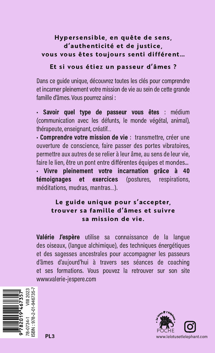 Et si vous étiez passeur d'âmes ?