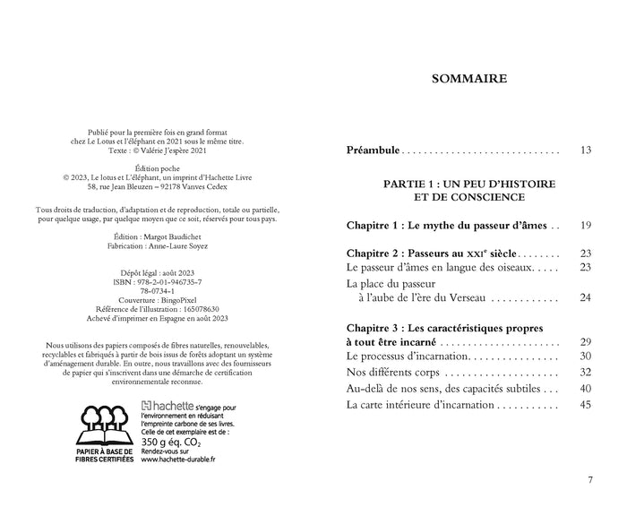 Et si vous étiez passeur d'âmes ?