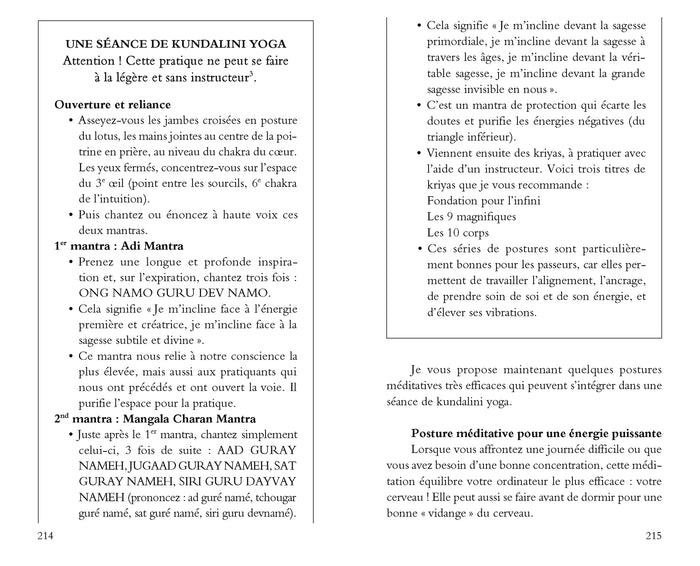 Et si vous étiez passeur d'âmes ?