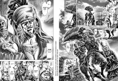 Ikusa No Ko - La légende d'Oda Nobunaga T06