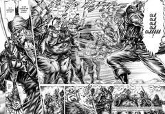 Ikusa No Ko - La légende d'Oda Nobunaga T06