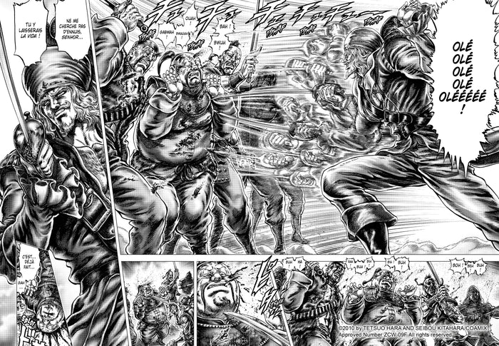 Ikusa No Ko - La légende d'Oda Nobunaga T06