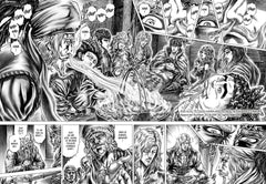 Ikusa No Ko - La légende d'Oda Nobunaga T06