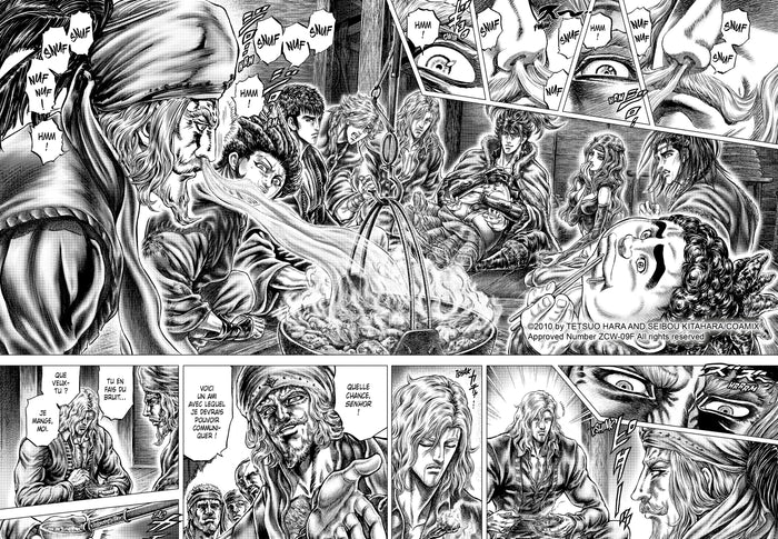 Ikusa No Ko - La légende d'Oda Nobunaga T06