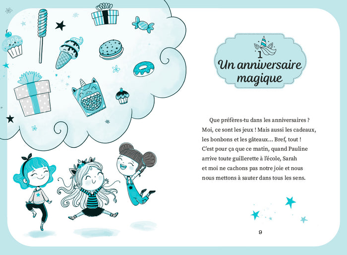 Un anniversaire inoubliable