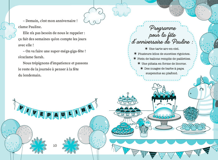 Un anniversaire inoubliable