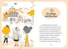 Licornia - Un nouvel arrivant