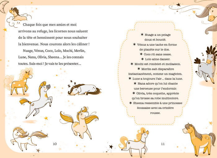 Licornia - Un nouvel arrivant