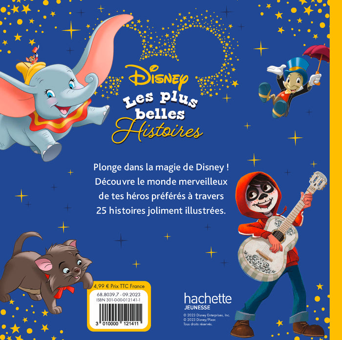 Disney - Les plus belles histoires