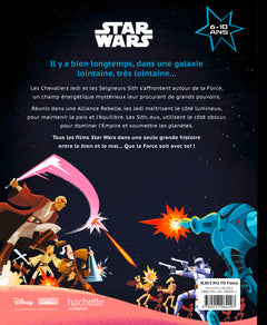 STAR WARS - L'Intégrale de la Saga, épisodes I à IX