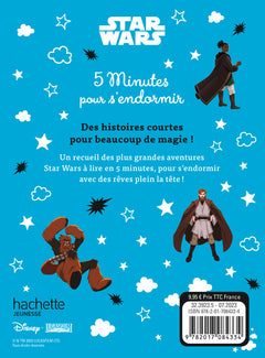 5 minutes pour s'endormir - À travers la Galaxie