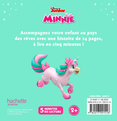 MINNIE - Mon Histoire du soir - Minnie et la licorne du jour - Disney Junior