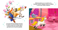 MINNIE - Mon Histoire du soir - Minnie et la licorne du jour - Disney Junior