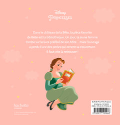 DISNEY PRINCESSES - Une histoire de Belle, et au dodo ! - Le cadeau surprise