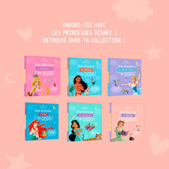 DISNEY PRINCESSES - Une histoire de Belle, et au dodo ! - Le cadeau surprise
