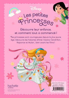 Les petites princesses, comment tout a commencé