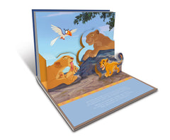 Le Roi Lion - Mon Histoire Pop-up