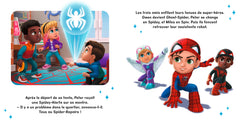 SPIDEY ET SES AMIS EXTRAORDINAIRES - Mon Histoire du soir - Mission à trois - MARVEL