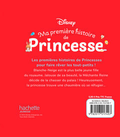 Ma Première Histoire de Blanche-Neige