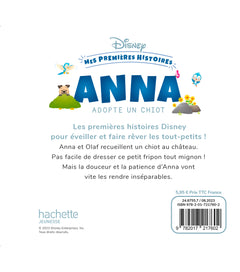 Mes premières histoires - Anna adopte un chiot
