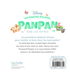 DISNEY - Mes Premières Histoires - Panpan aide les autres