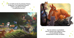 Bambi - Mon Histoire du soir - L'Histoire du film