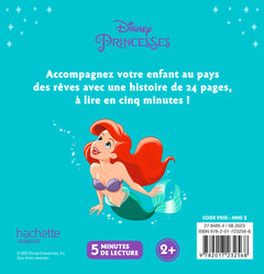 La petite sirène - Ariel et les baleines