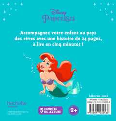 La petite sirène - Ariel et les baleines