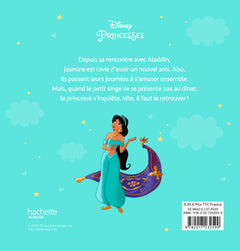 Une histoire de Jasmine, et au dodo ! - Abu a disparu !