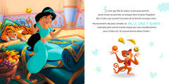 Une histoire de Jasmine, et au dodo ! - Abu a disparu !