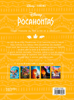 Pocahontas - Disney Cinéma - L'histoire du film - Disney Princesses