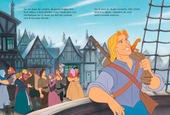 Pocahontas - Disney Cinéma - L'histoire du film - Disney Princesses