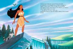 Pocahontas - Disney Cinéma - L'histoire du film - Disney Princesses