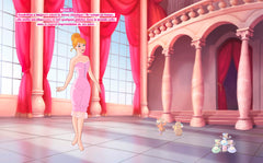 Disney Princesses - Habille-moi ! Mon Grand Cahier de Mode - 500 autocollants