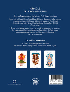 Oracle de la sagesse astrale