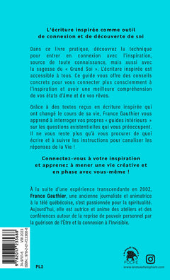 Le guide de l'écriture inspirée