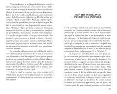 Le guide de l'écriture inspirée