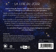 La lune du jour 2024