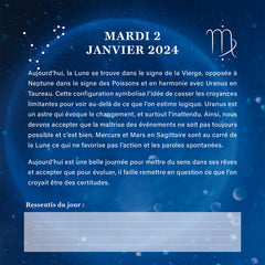 La lune du jour 2024