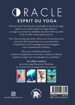 Oracle Esprit du yoga