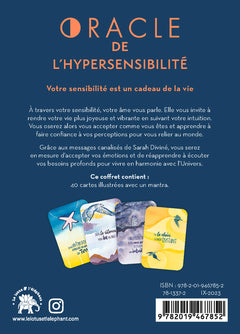 Oracle de l'hypersensibilité