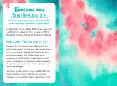 Oracle de l'hypersensibilité