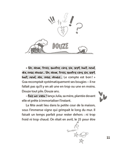 Moi, Goa, 12 ans et déjà trop de galères