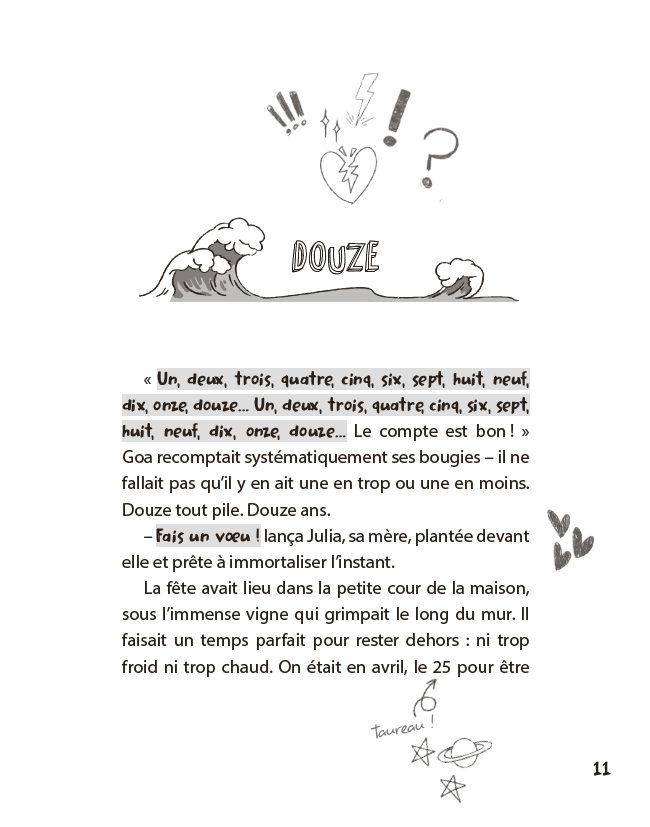 Moi, Goa, 12 ans et déjà trop de galères