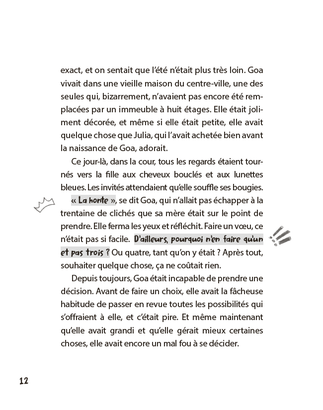 Moi, Goa, 12 ans et déjà trop de galères