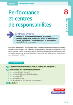 DCG 11 - Contrôle de gestion
